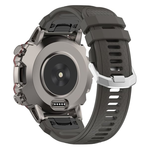 Amazfit Falcon silikonrem - Himmelgrå Amazfit Falcon silikonrem - Himmelgrå