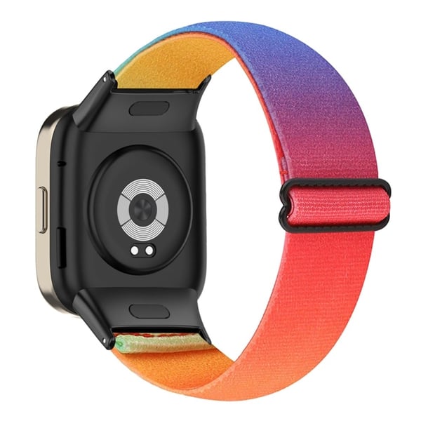 Xiaomi Redmi Watch 3 / Mi Watch Lite 3 kul mønster nylonrem - Fargerik