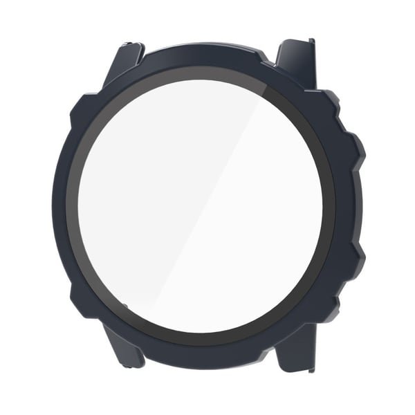 Amazfit Falcon-deksel med herdet glass - Blekkblå Amazfit Falcon-deksel med herdet glass - Blekkblå
