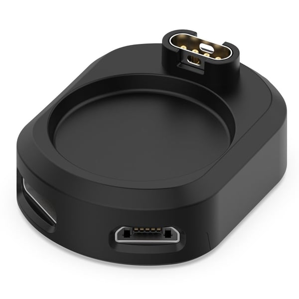 USB Type-C-ladebase for Garmin-klokke