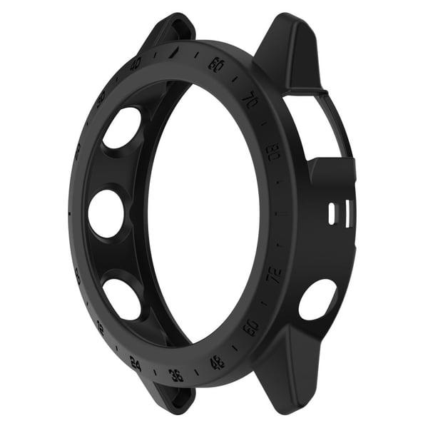 Garmin MARQ (Gen 2) mittakaavamallin suojus - Musta