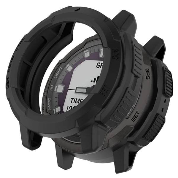 Skyddshölje för Garmin Instinct Crossover - Svart