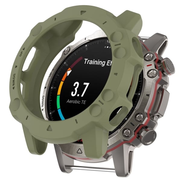 Amazfit Falcon beskyttelsesdeksel - Jungelgrønn Amazfit Falcon beskyttelsesdeksel - Jungelgrønn