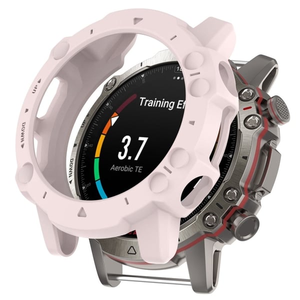 Amazfit Falcon beskyttelsesdeksel - Lyserosa Amazfit Falcon beskyttelsesdeksel - Lyserosa