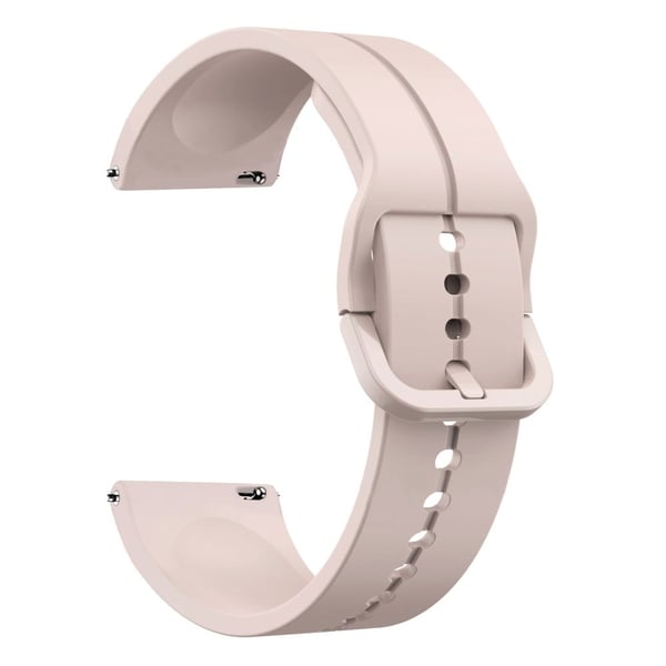Huawei Watch 3 Pro / GT 2 Pro / GT 2e / GT silikonrem - Lyserosa