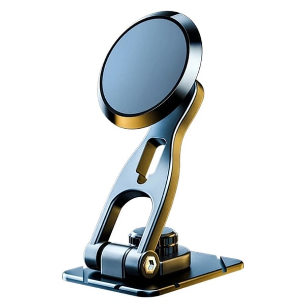 ZHILANG 360 graders roterbar magnetisk telefonholder for bilmontering