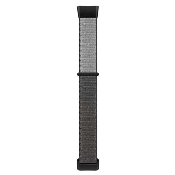 Fitbit Charge 5 nylonrem - Grå
