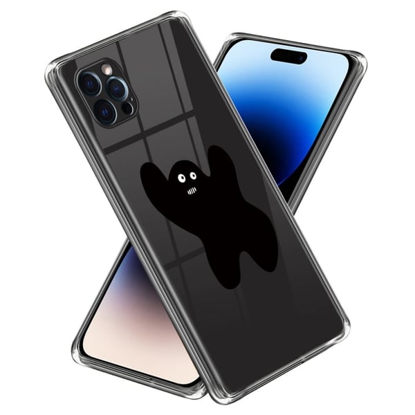 Deco iPhone 14 Pro Max Etui - Funny Mann