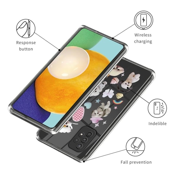 Deco Samsung Galaxy A33 5G skal - Sällskapshund