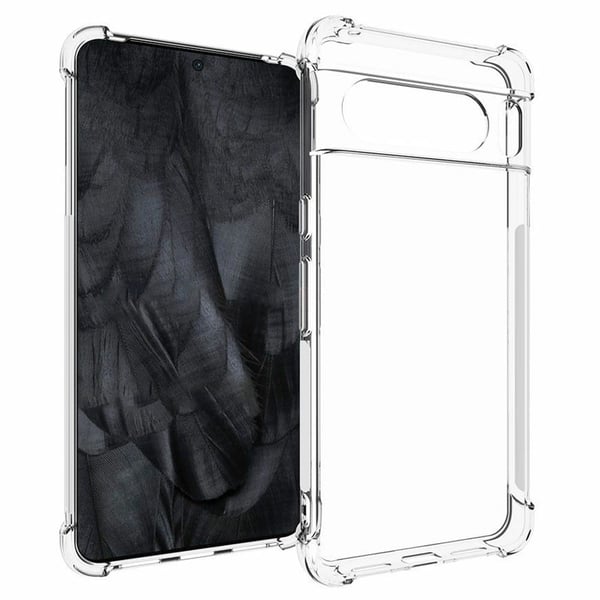 Lux-Case Airbag suojakotelo Google Pixel 8 Pro:lle