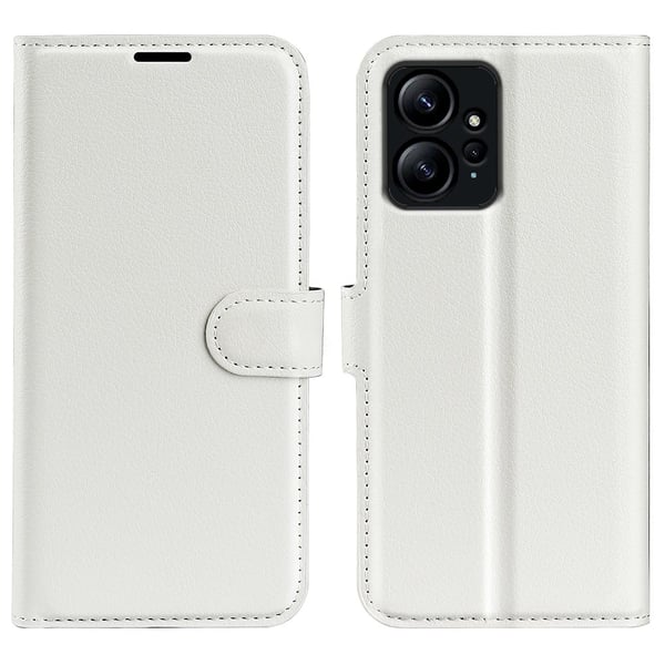Classic Xiaomi Redmi Note 12 fodral - Vit