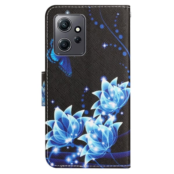 Wonderland Xiaomi Redmi Note 12 fodral -Blå