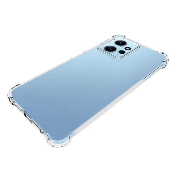 Lux-Case Airbag-cover til Xiaomi Redmi Note 12