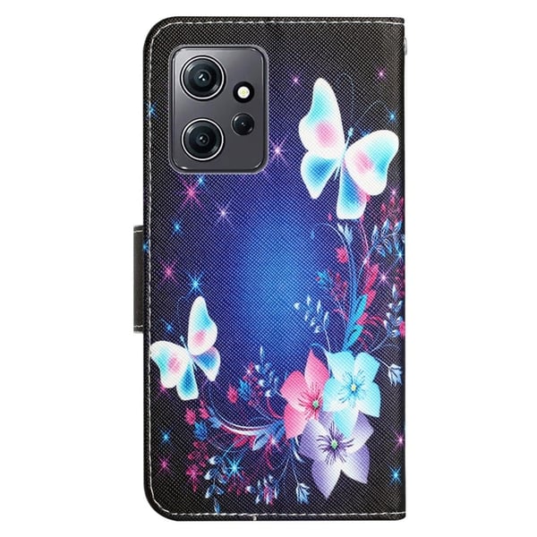 Wonderland Xiaomi Redmi Note 12 fodral -Blå