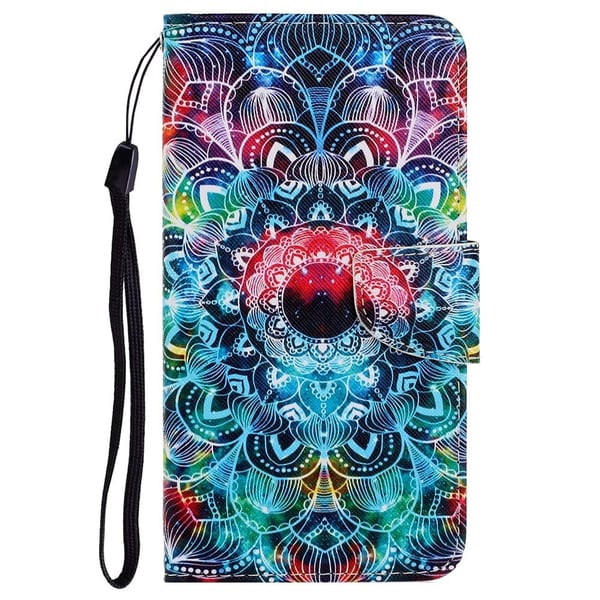 Wonderland Xiaomi Redmi Note 12 fodral -Flerfärgad