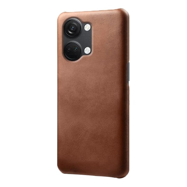 Prestige Etui OnePlus Ace 2v - Brun Prestige Etui OnePlus Ace 2v - Brun