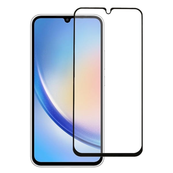Berøringsfølsomt herdet glass for Samsung Galaxy A34 5G