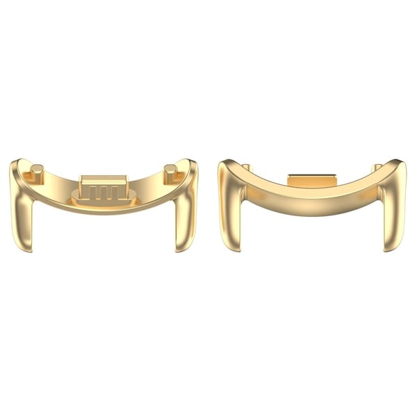 1 par Xiaomi Smart Band 8 metalstik - Guld
