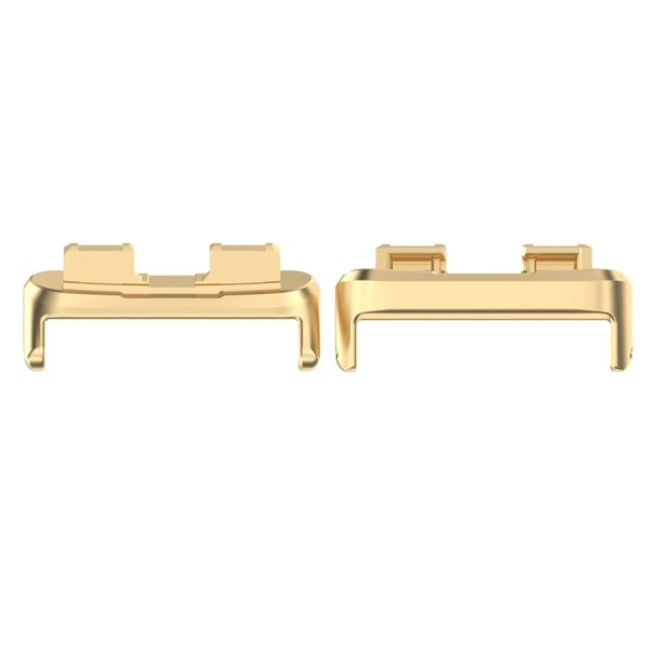 1 par Huawei Band 8 kontakt i rostfritt stål - Guld