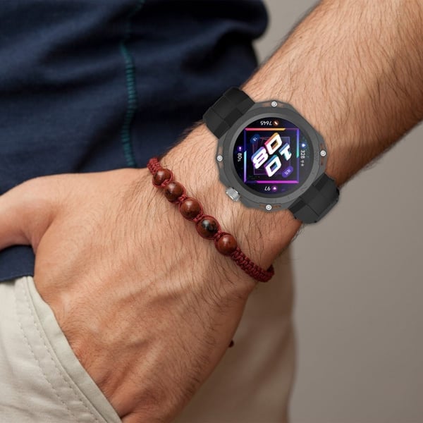 Huawei Watch GT Cyber silikonrem med verktøy - Hvit