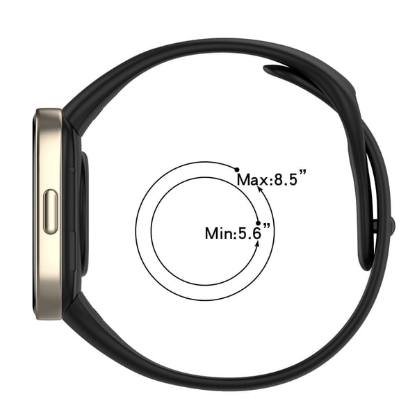 Xiaomi Redmi Watch 3 / Lite 3 silikoniranneke - Beige
