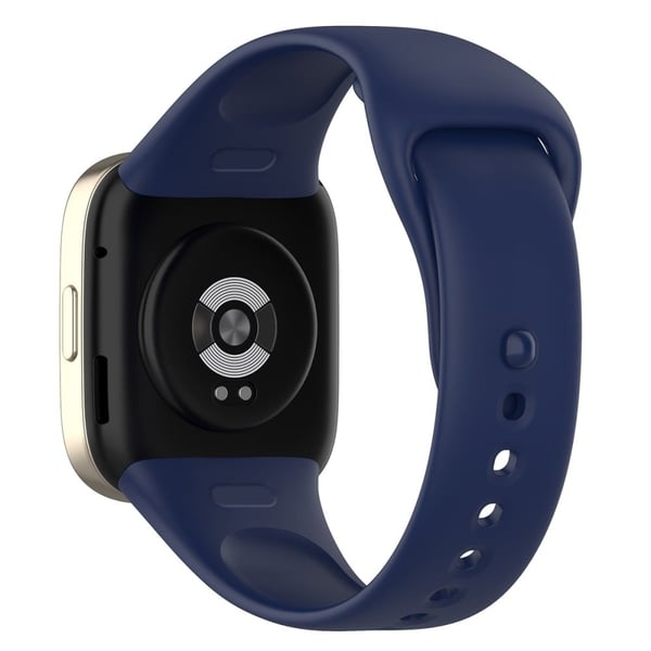 Xiaomi Redmi Watch 3 / Lite 3 silikonerem - Mørkeblå