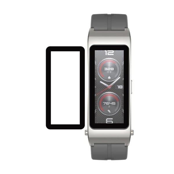 2 stk Huawei TalkBand B7 HD skjermbeskytter 2 stk Huawei TalkBand B7 HD skjermbeskytter