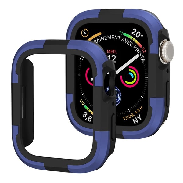 Apple Watch Series 8 (45 mm) skyddsfodral - Lila