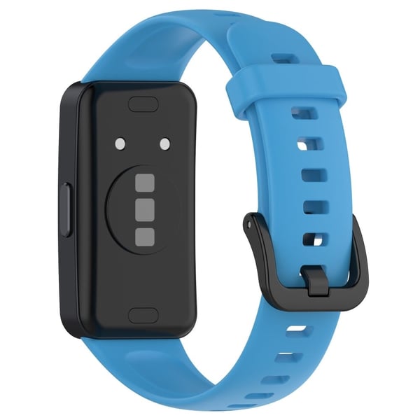 Huawei Band 8 silikonrem - Himmelblå