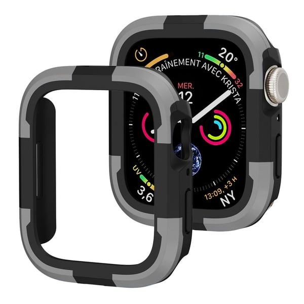 Apple Watch Ultra beskyttelsesdeksel - Grå Apple Watch Ultra beskyttelsesdeksel - Grå