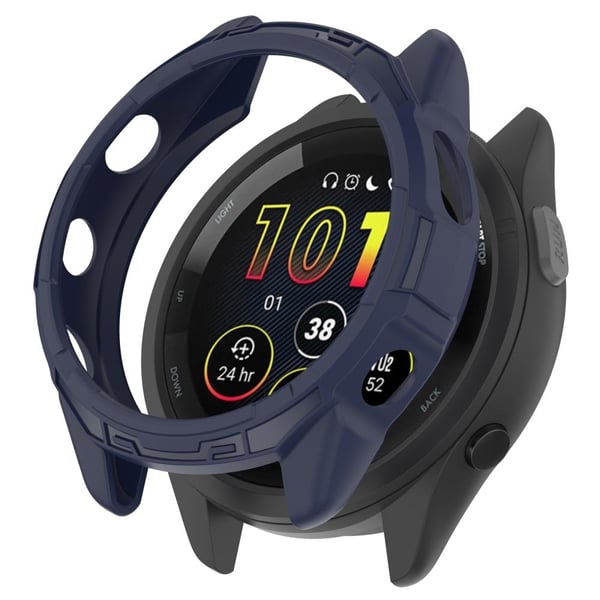 Garmin Forerunner 265S skyddsfodral - Midnattsblå