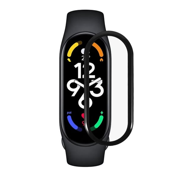 Xiaomi Smart Band 8 / 7 klar skjermbeskytter