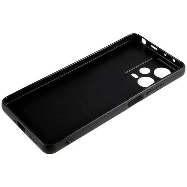 Mykt og matt deksel for Xiaomi Redmi Note 12 Pro