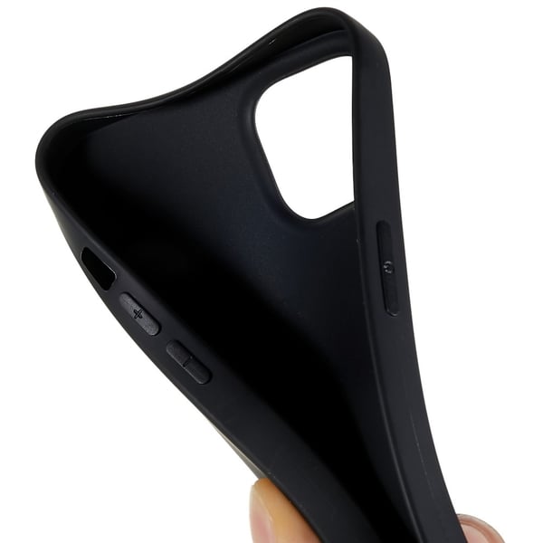 Pehmeä ja mattapintainen kuori iPhone 14 / iPhone 13