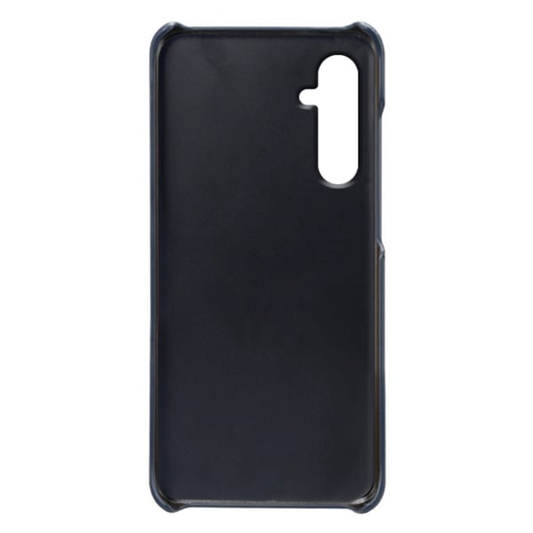 Dual Card Etui Samsung Galaxy A24 4G - Blå
