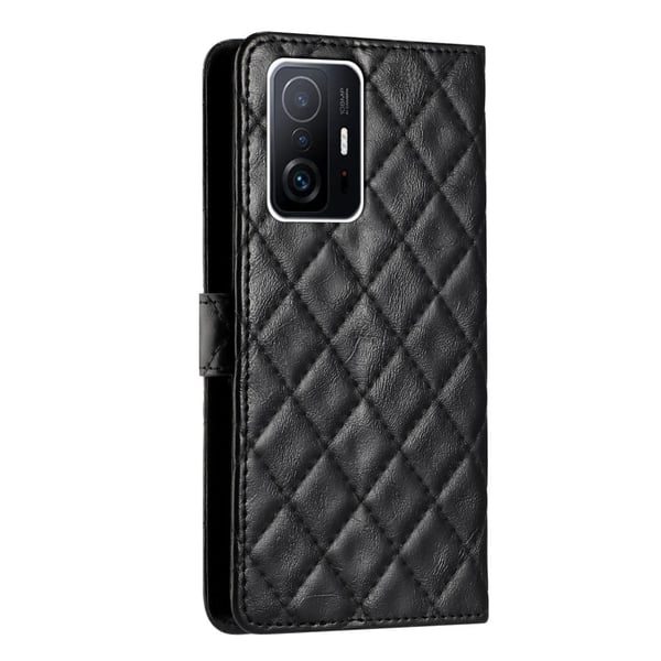 Funktionelt Xiaomi 11T Pro / Xiaomi 11T rombe etui med pung
