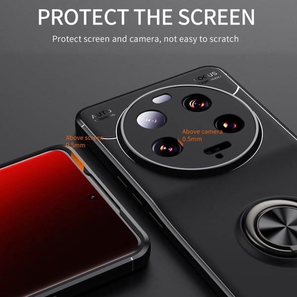 Ringo Etui Xiaomi 13 Ultra - Blå
