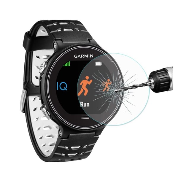 HAT PRINCE Garmin Forerunner 630 mallille laadukas temperoitu näytön lasisuoja