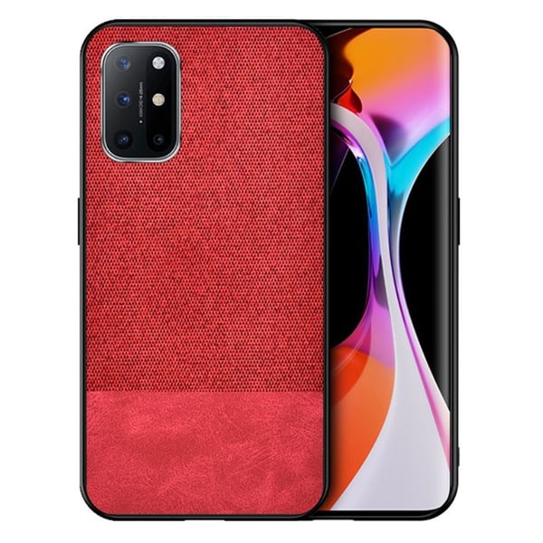 Berlin OnePlus 8T cover - rød
