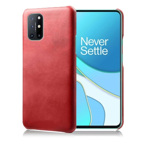 Prestige etui - OnePlus 8T - rød Prestige etui - OnePlus 8T - rød