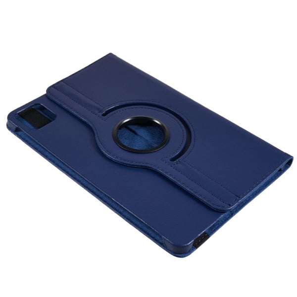 Xiaomi Pad 6 / 6 Pro læderetui - Mørkeblå