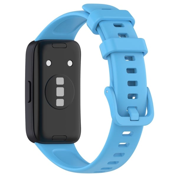 Huawei Band 8 silikonerem - Himmelblå Huawei Band 8 silikonerem - Himmelblå