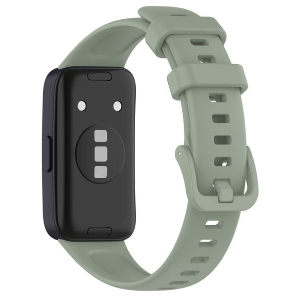 Huawei Band 8 silikonerem - Lysegrøn