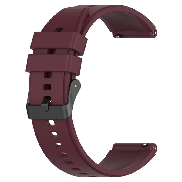 22 mm silikonrem for Huawei Watch 4 / 3 / 3 Pro - Vinrød