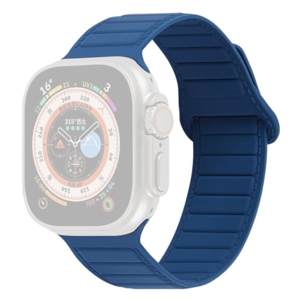 Apple Watch Series 8 (41mm) - Keskiyön Sininen Apple Watch Series 8 (41mm) - Keskiyön Sininen