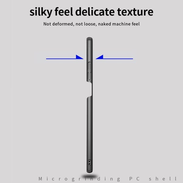 MOFi Slim Shield Xiaomi Redmi Note 12 Fodral - Röd