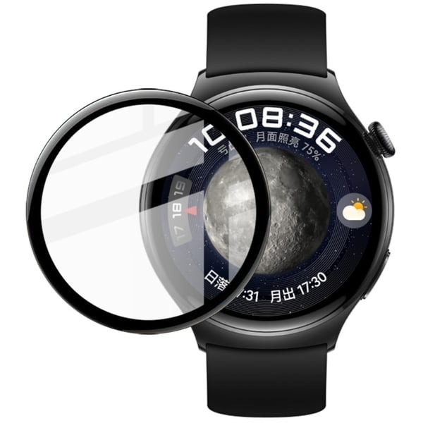 IMAK Huawei Watch 4 tempered glass screen protector