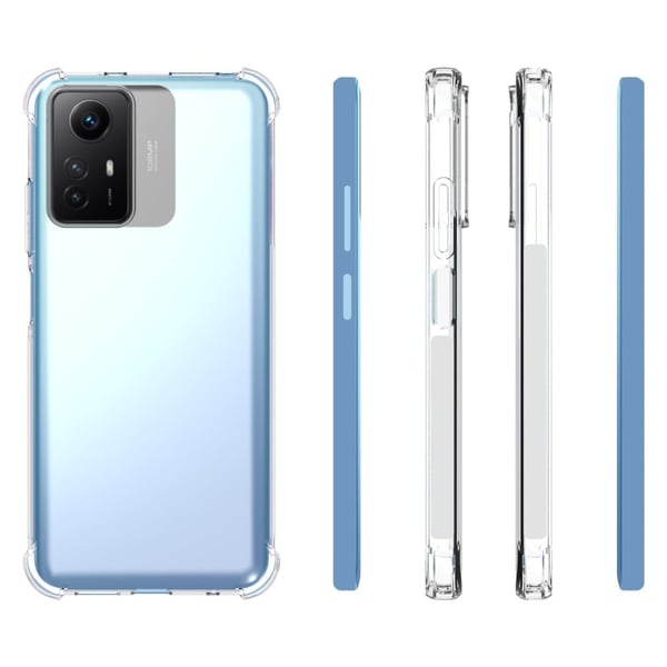 Lux-Case Airbag-cover til Xiaomi Redmi Note 12S