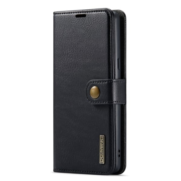 DG.Ming Google Pixel 7a 2-in-1 Lommebok Etui - Svart