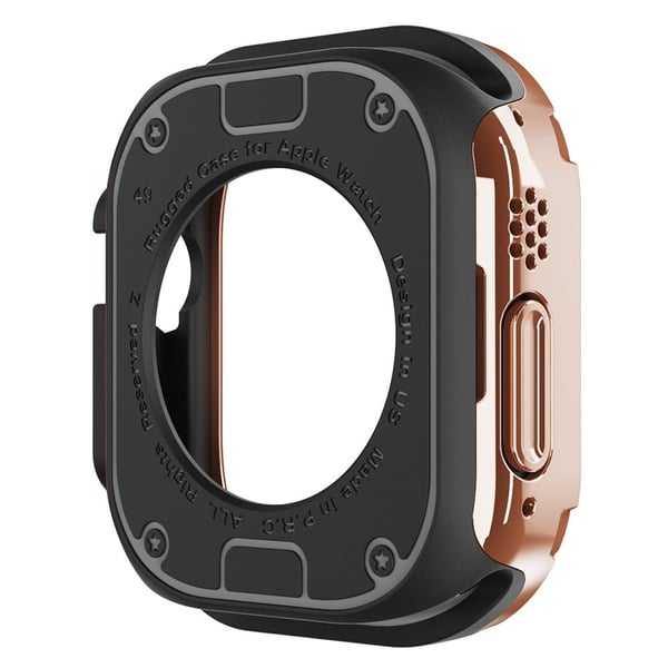Apple Watch Ultra skyddsfodral - Roséguld